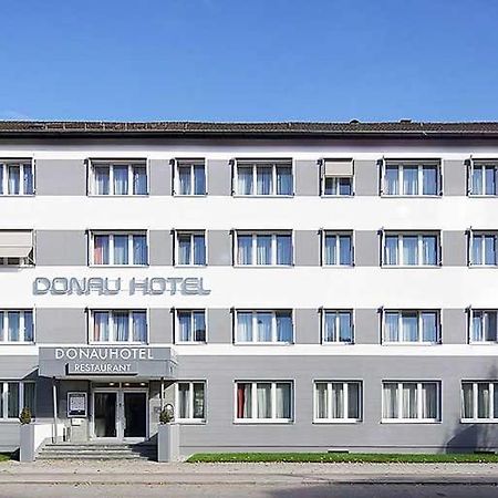 Donauhotel Ingolstadt Exterior photo