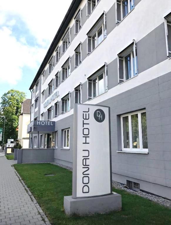 Donauhotel Ingolstadt Exterior photo